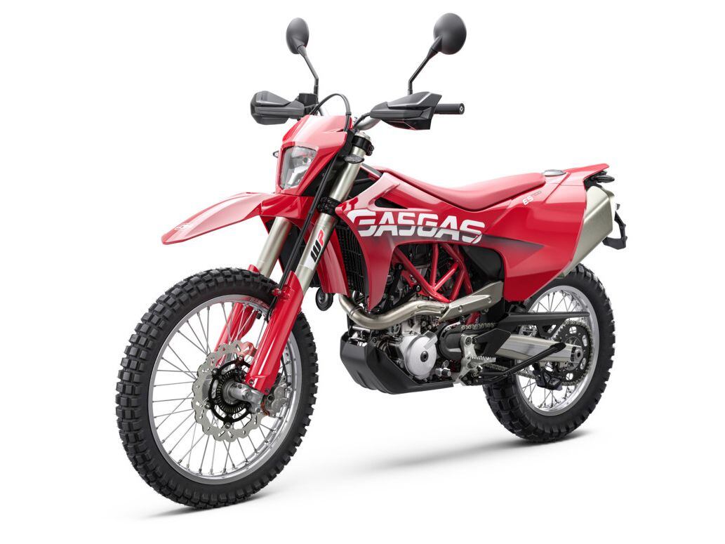 GasGas’ ES 700 is the first dual sport from the newly acquired KTM Group marque.