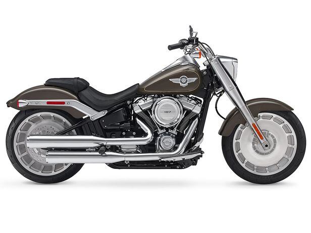 Harley davidson 2018 fatboy outlet