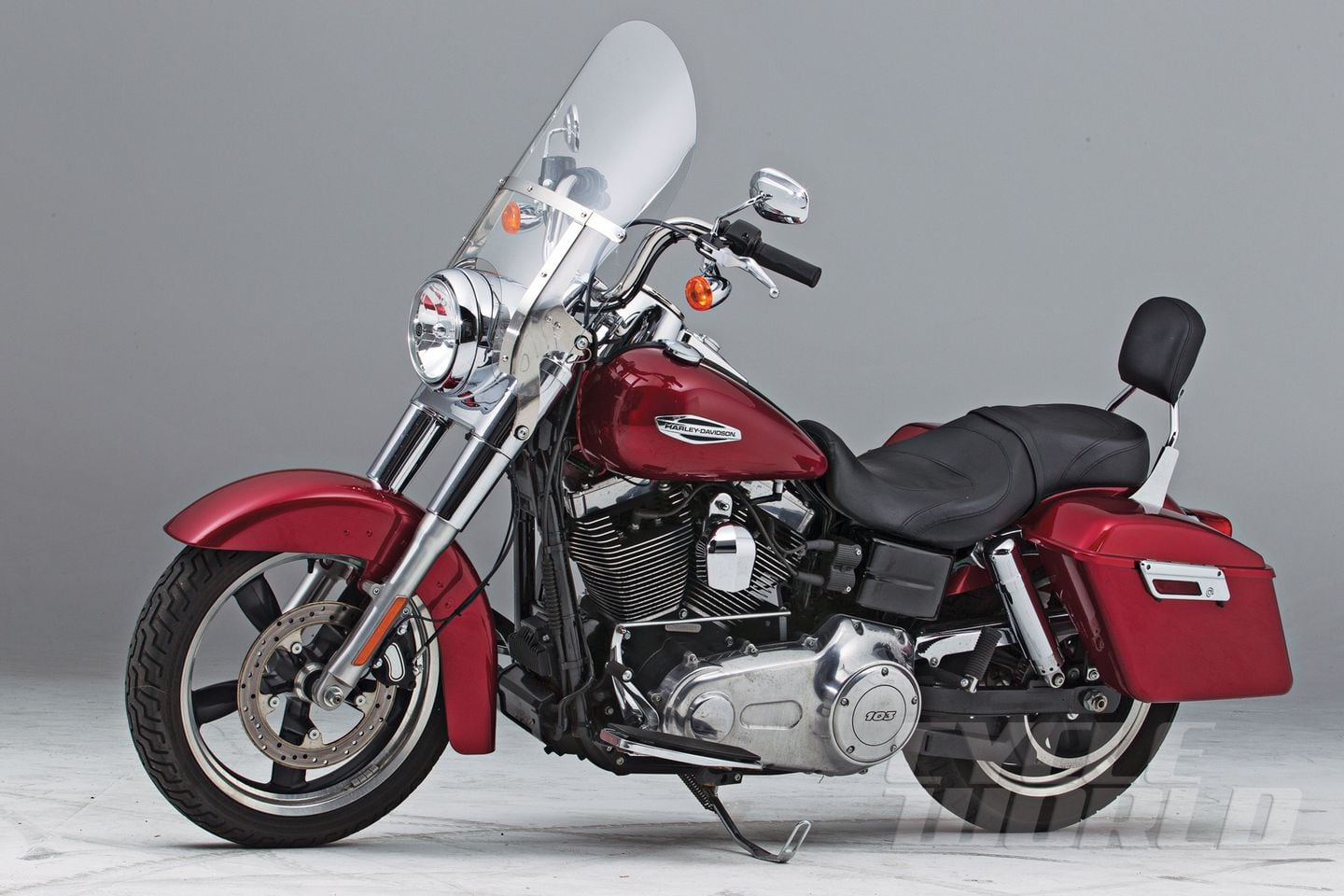 BoosterPlug Harley Davidson Dyna Switchback FLD 2012-2016
