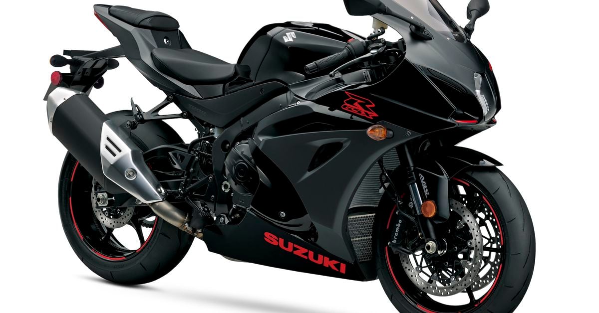 Suzuki Bike