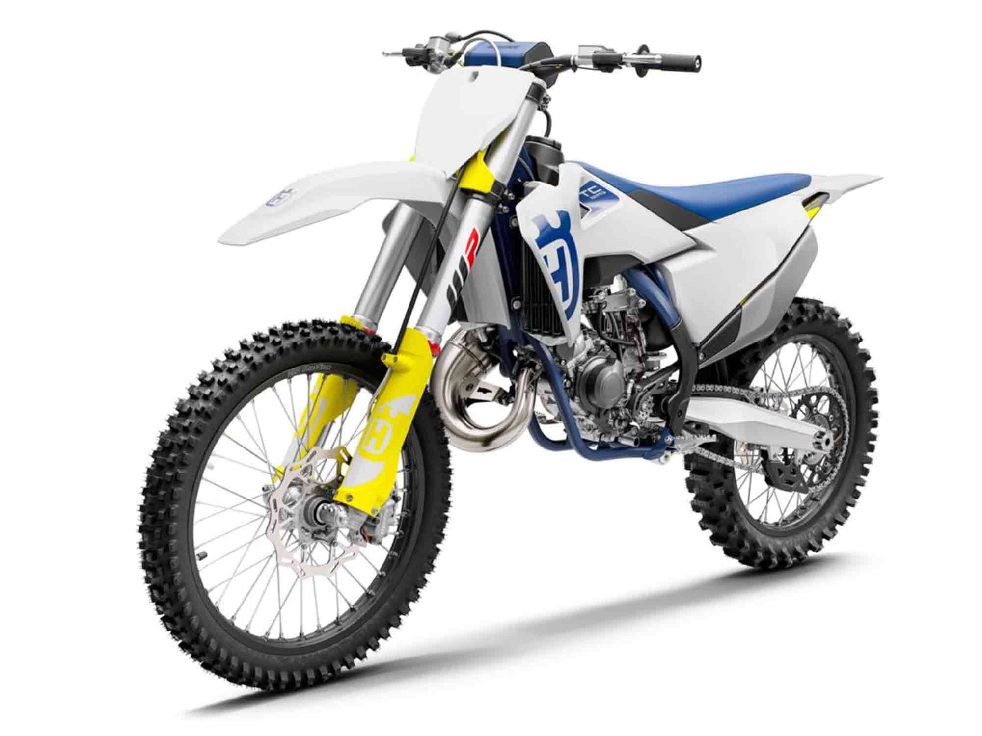 2020 Husqvarna TC 125