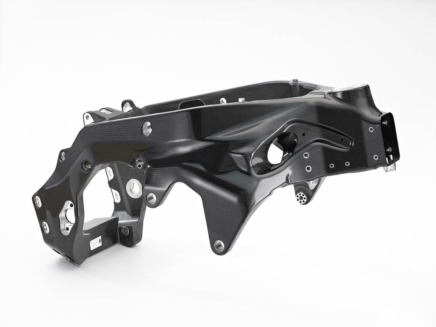 Bmw discount bike frame