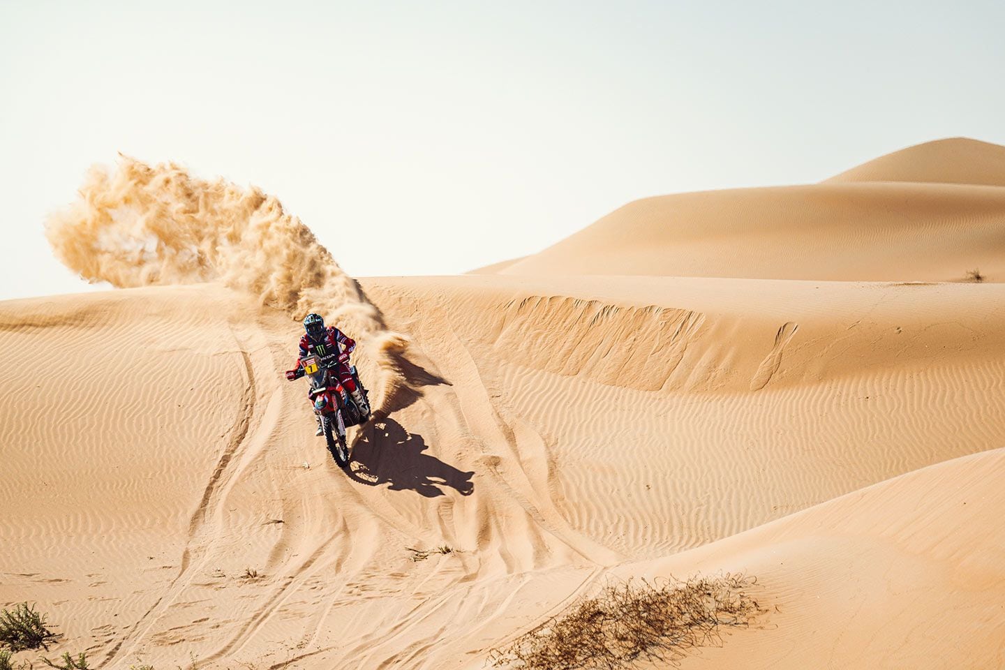 Pablo Quintanilla took the win on Stage 5.