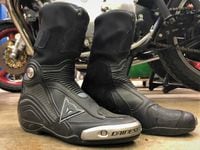 Dainese racing boots store