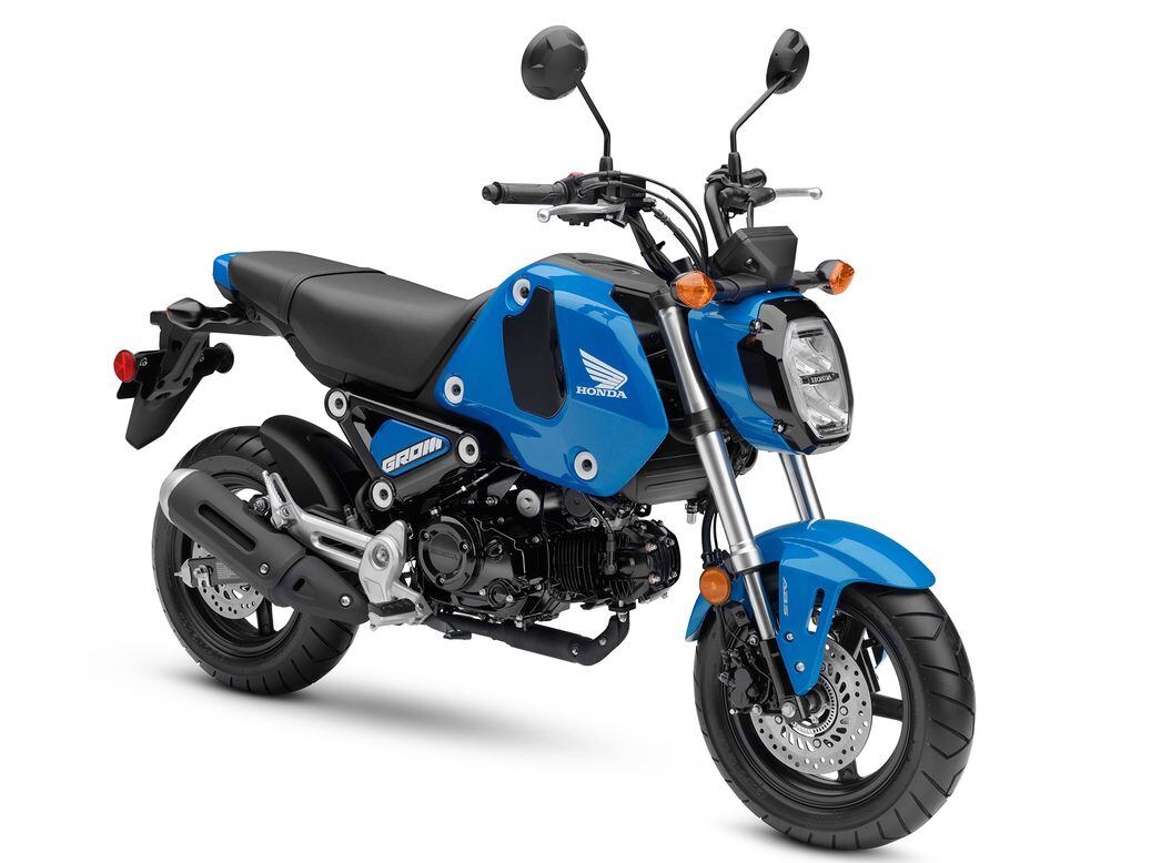 2021 honda grom on sale us release date