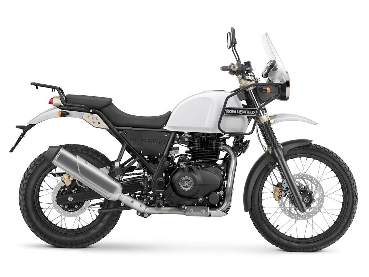 2020 Royal Enfield Himalayan Buyer's Guide Specs, Photos, Price