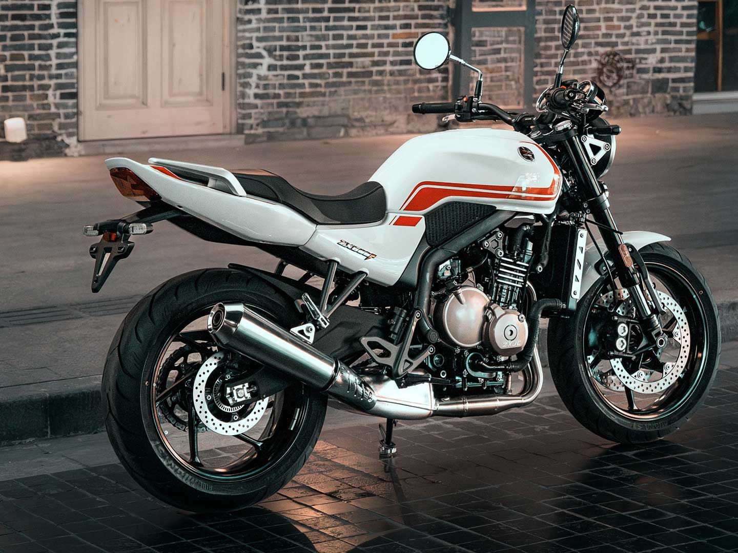 Zhang Xue 500F | Cycle World