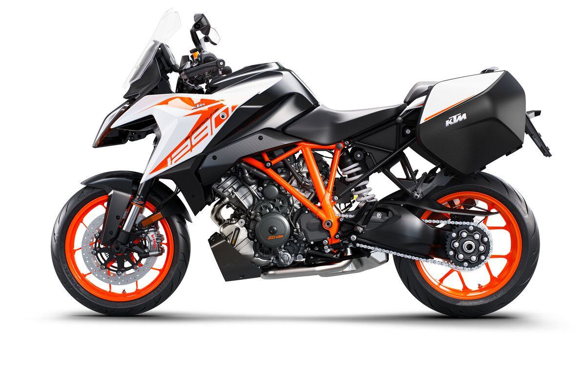 2020 KTM 1290 Super Duke GT