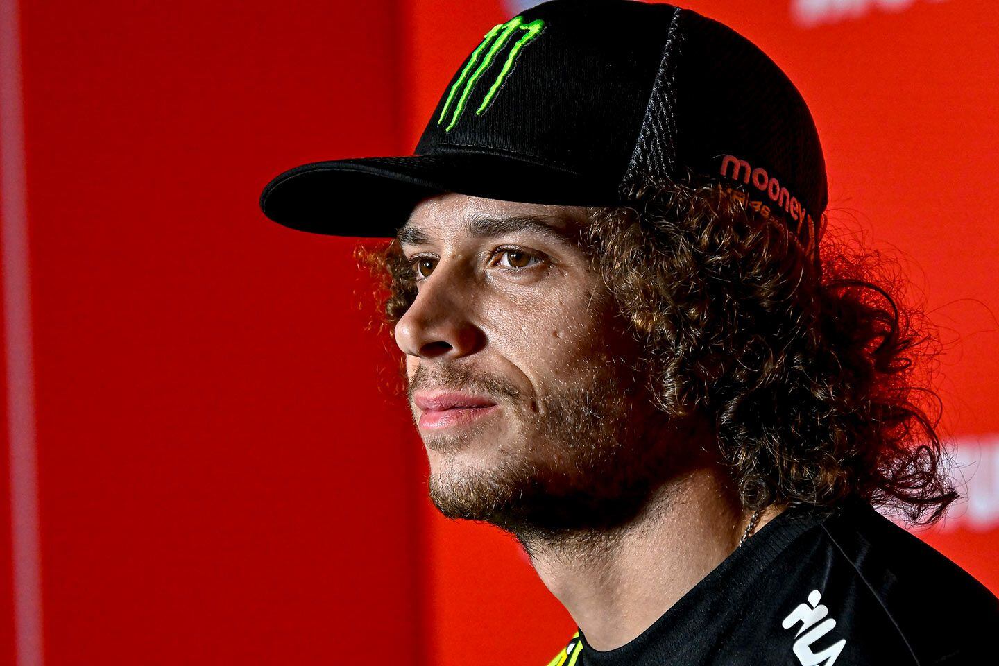 Marco Bezzecchi now sits in third in the 2023 MotoGP championship points.