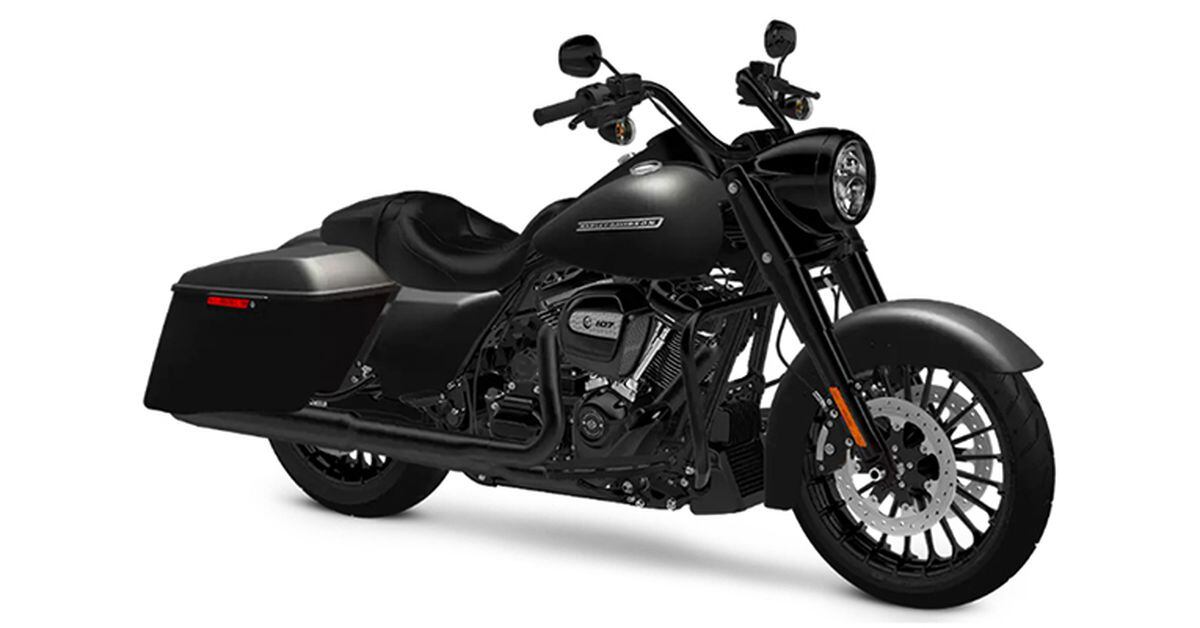 2018 Harley-Davidson Touring Road King Special | Cycle World