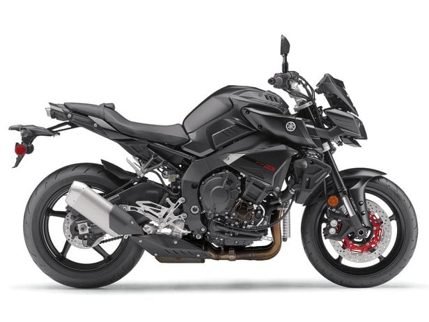 2017 Yamaha FZ-10 Naked Sporbike FIRST LOOK Review | Cycle World