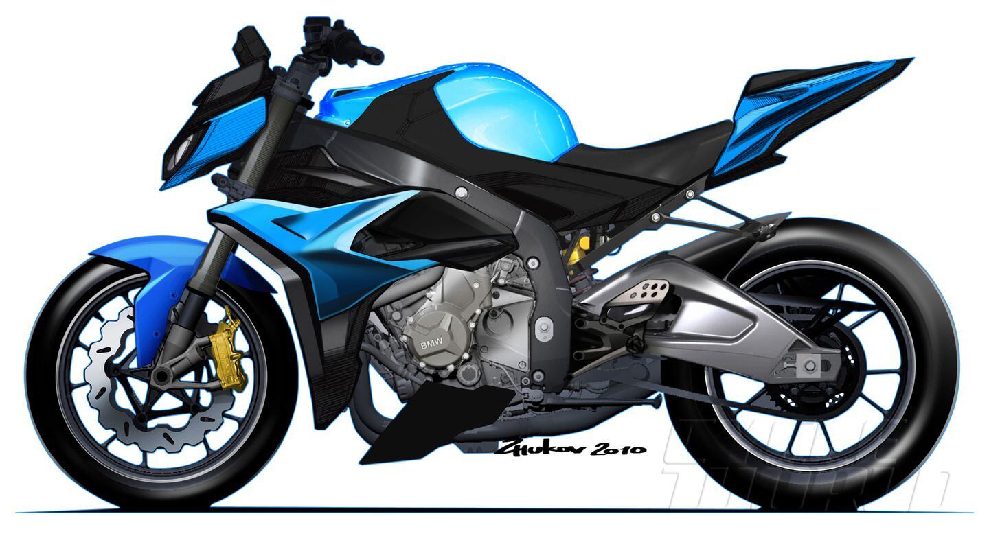 2014 bmw s1000r