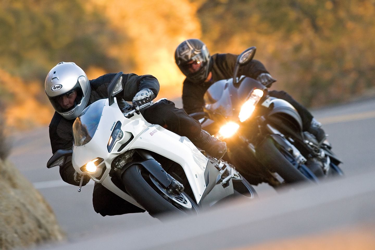 Ducati мотошкола
