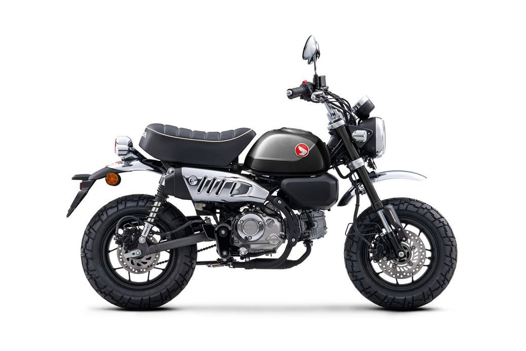 Honda cheap mini monkey
