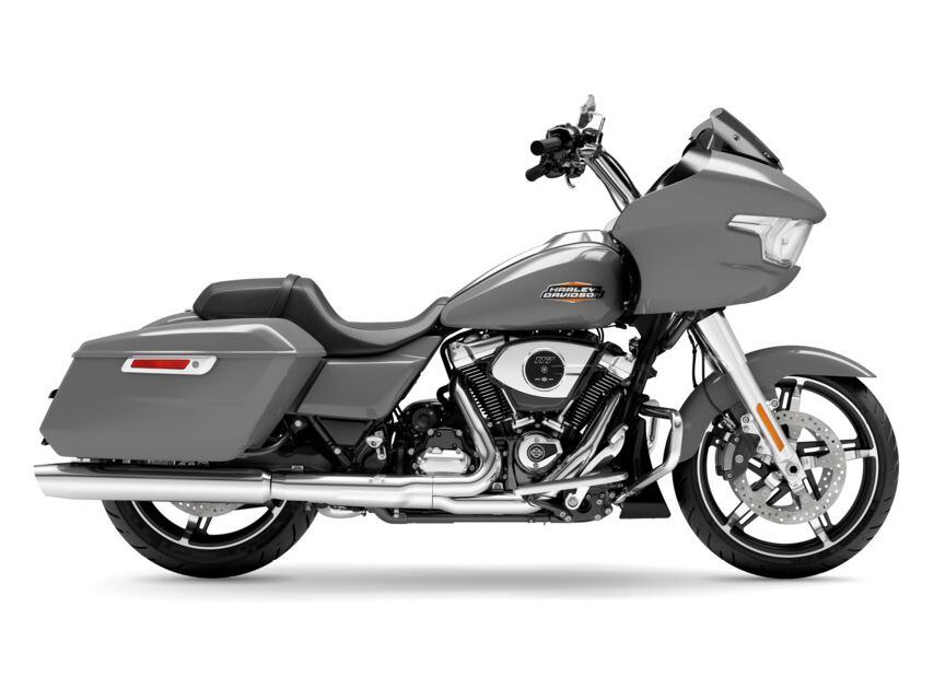 The Harley-Davidson Road Glide receives major updates for 2024.