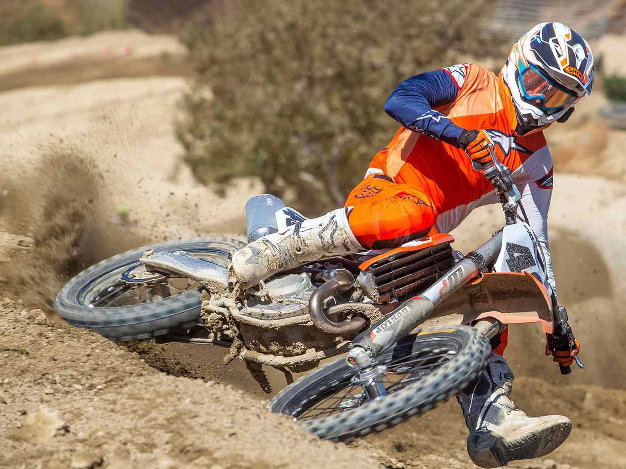 2021 KTM 450 SX-F