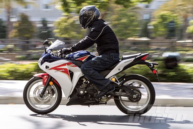 Honda cbr250r 2014 hotsell