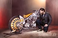 Ehinger Kraftrad Speedster, Custom Motorcycle | Cycle World