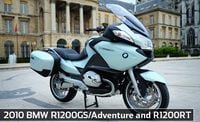 R1200rt 2010 deals