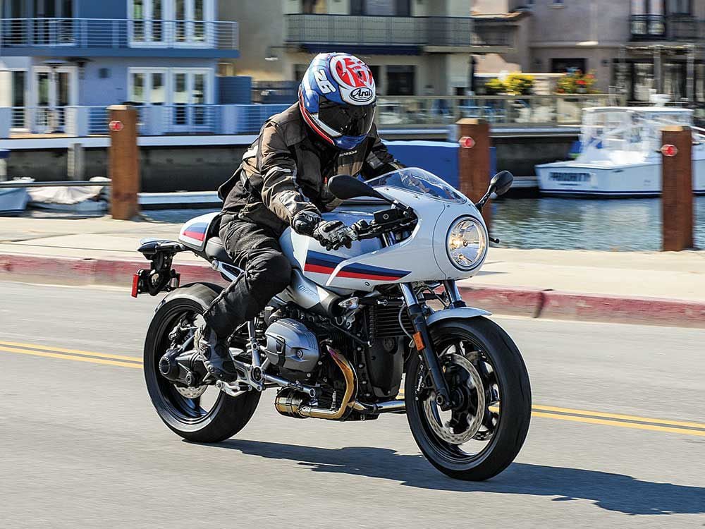 r ninet fairing