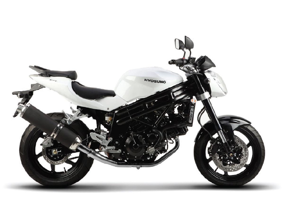 Hyosung | Cycle World
