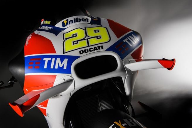 MotoGP Winglets
