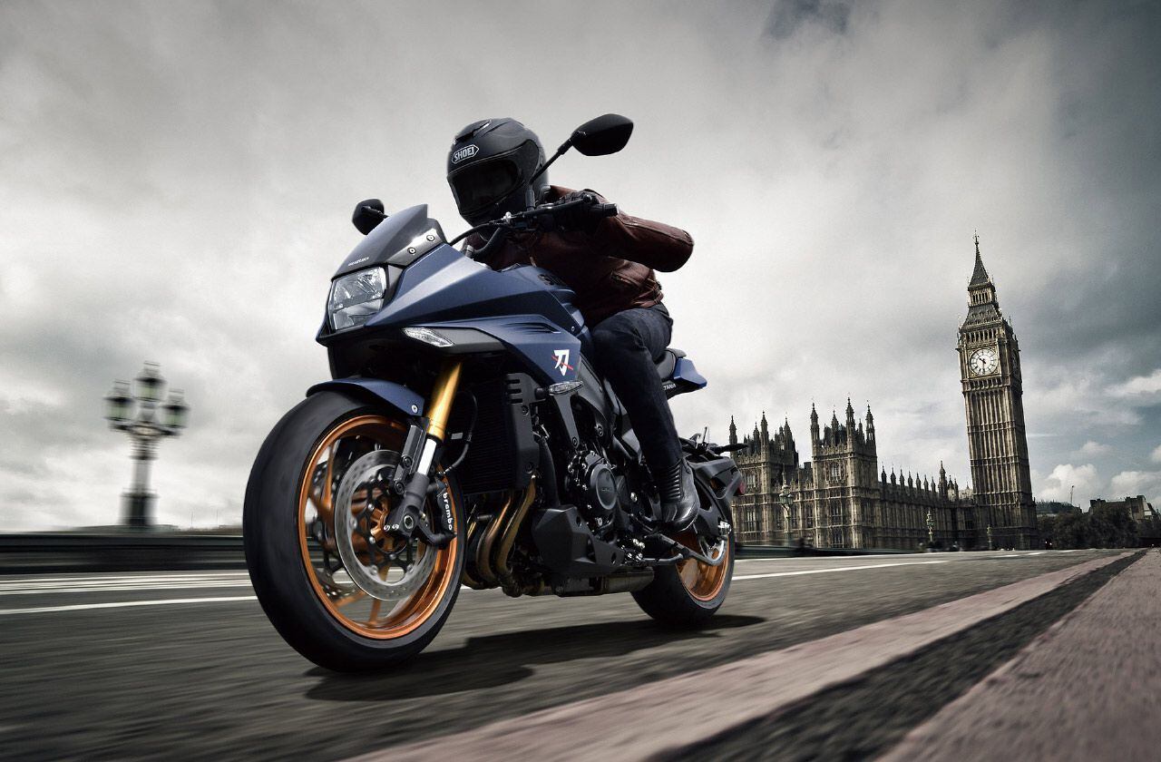 2022 Suzuki Katana First Look Cycle World