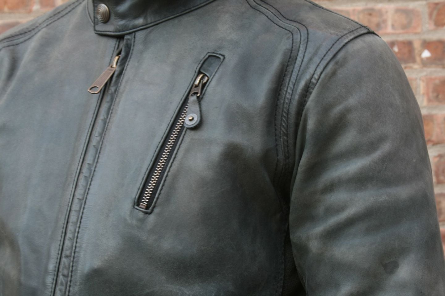 Alpinestars Oscar Monty Jacket Long Term Gear Evaluation Cycle