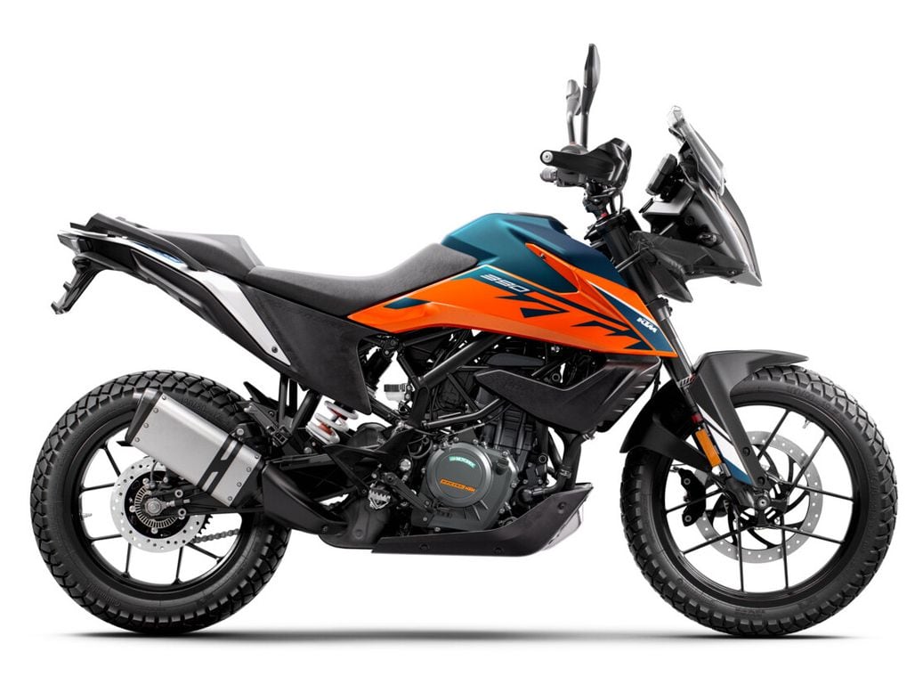 Ktm adventure bike price hotsell