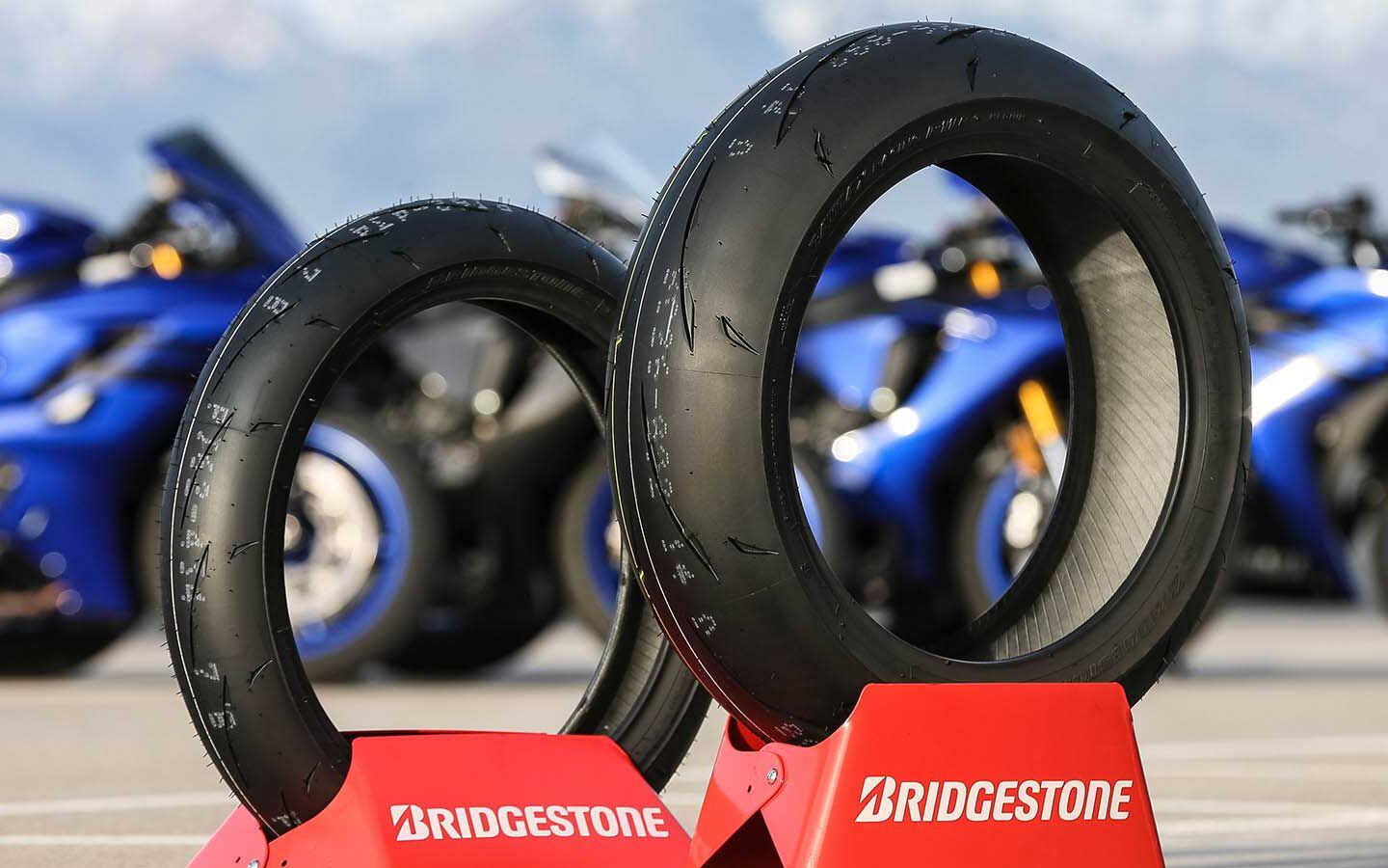 Bridgestone R11