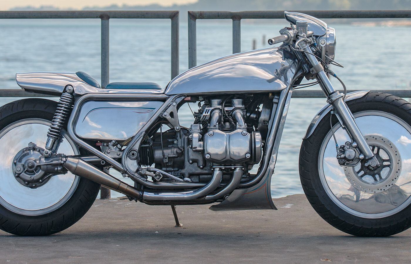 The Honda Gold Wing Is A Bike For The Ages Not Just The Aged Cycle World
