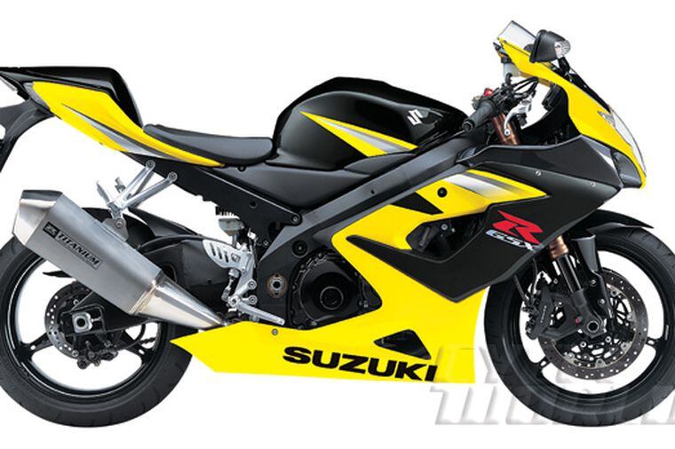 Suzuki Gsx R1000 K5 K6 Best Used Bikes Cycle World Suzuki Gsx R1000 K5 K6 Best Used Bikes Cycle World