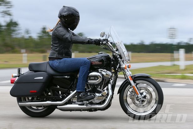 Harley 1200t clearance