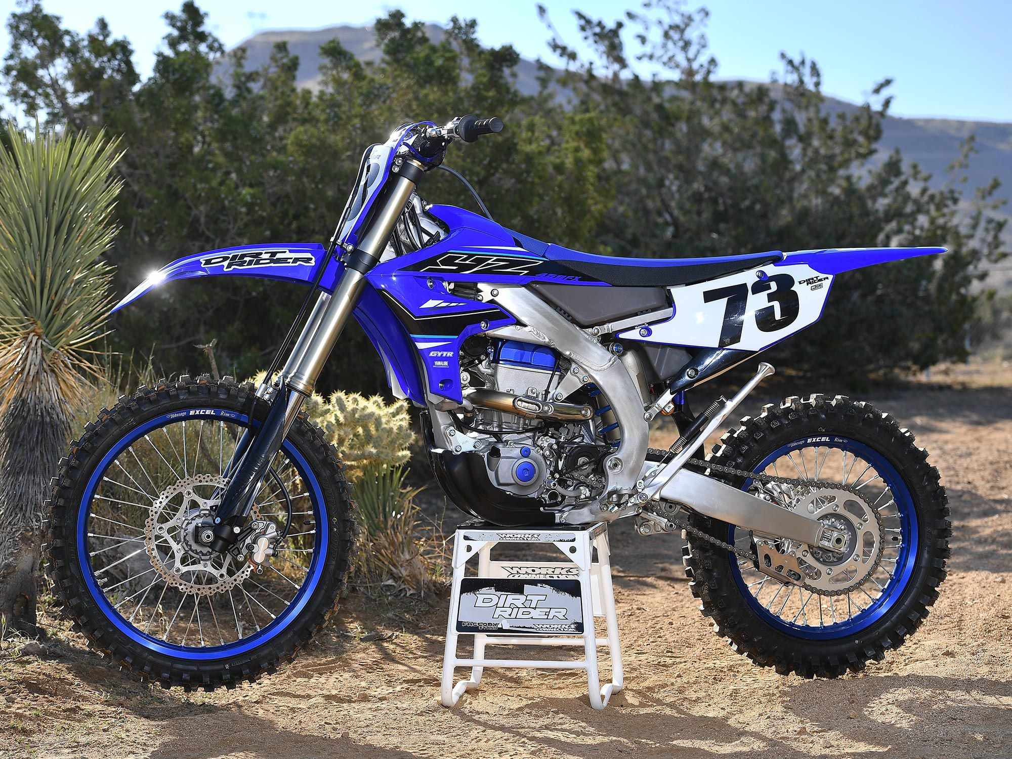 2021 Yamaha YZ450FX Review MOTORCYCLE REVIEWS Motorcycle Riders