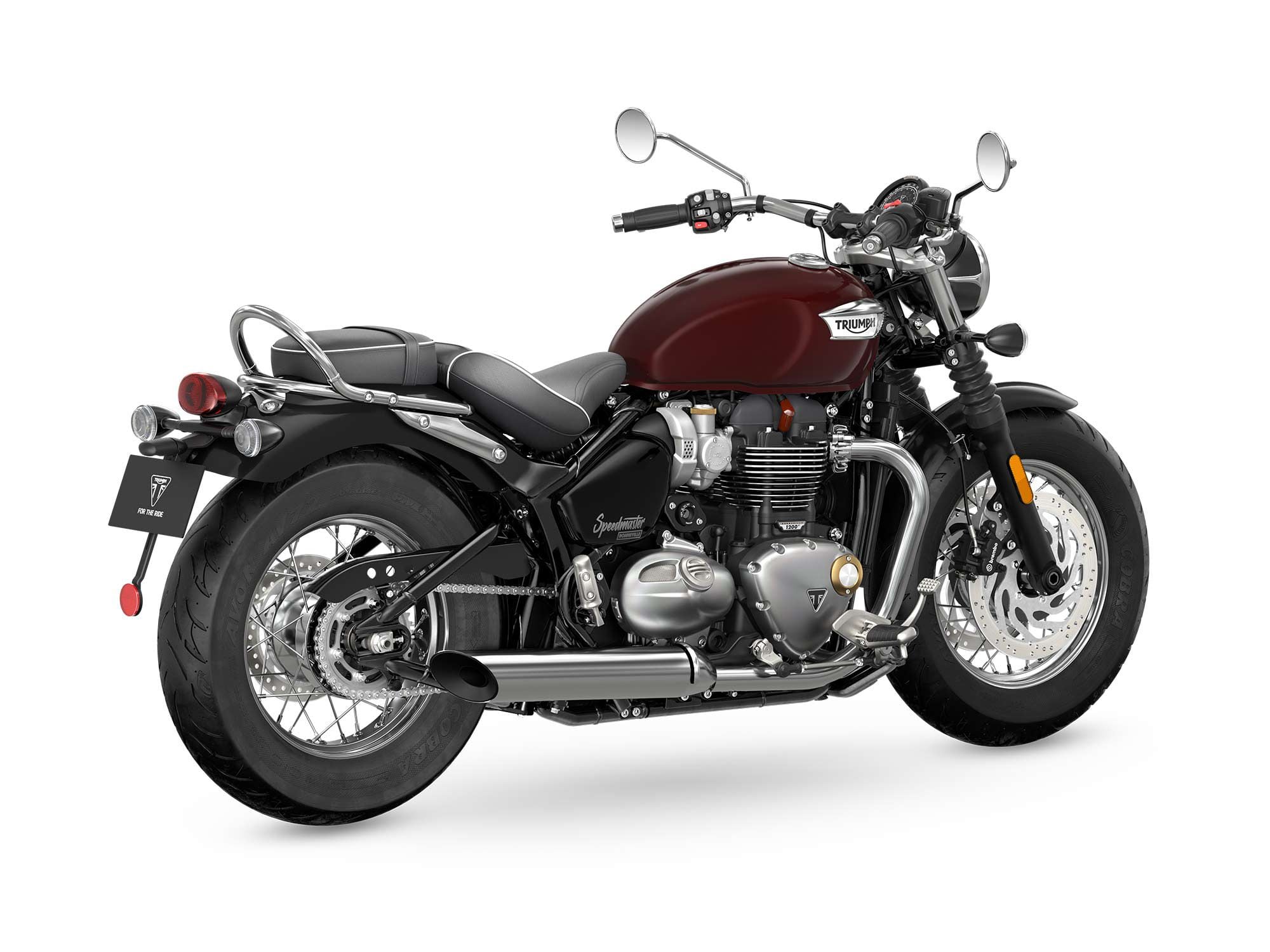 2023 Triumph Bonneville Bobber