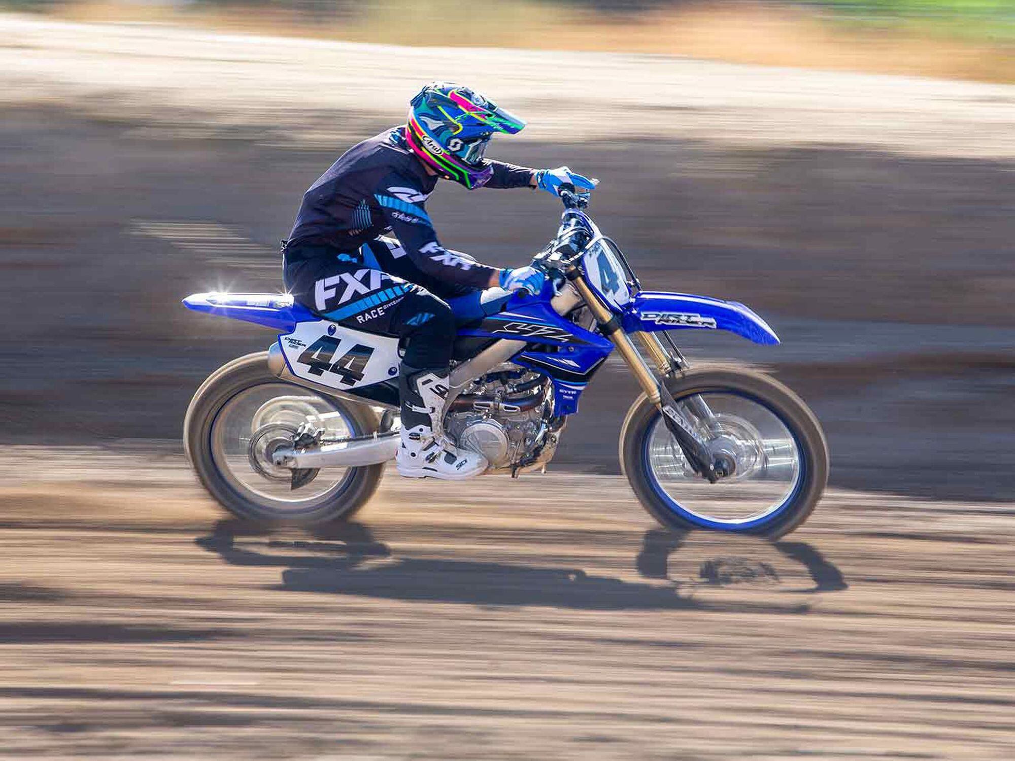 2021 Yamaha YZ450F
