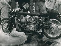 Volker Rauch Grand Prix Motorcycle Racing Photo Gallery | Cycle World