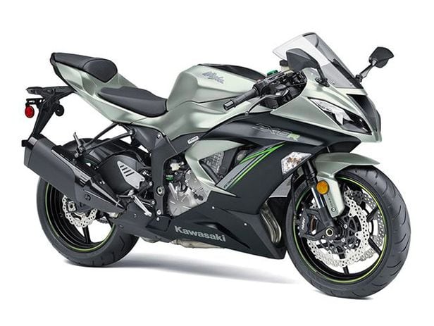 Kawasaki zx 2018 sales