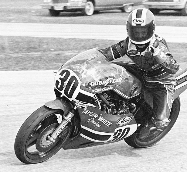 SR Archive: Outrageous! Yamaha TZ750 | Cycle World SR Archive: Outrageous! Yamaha TZ750 | Cycle World
