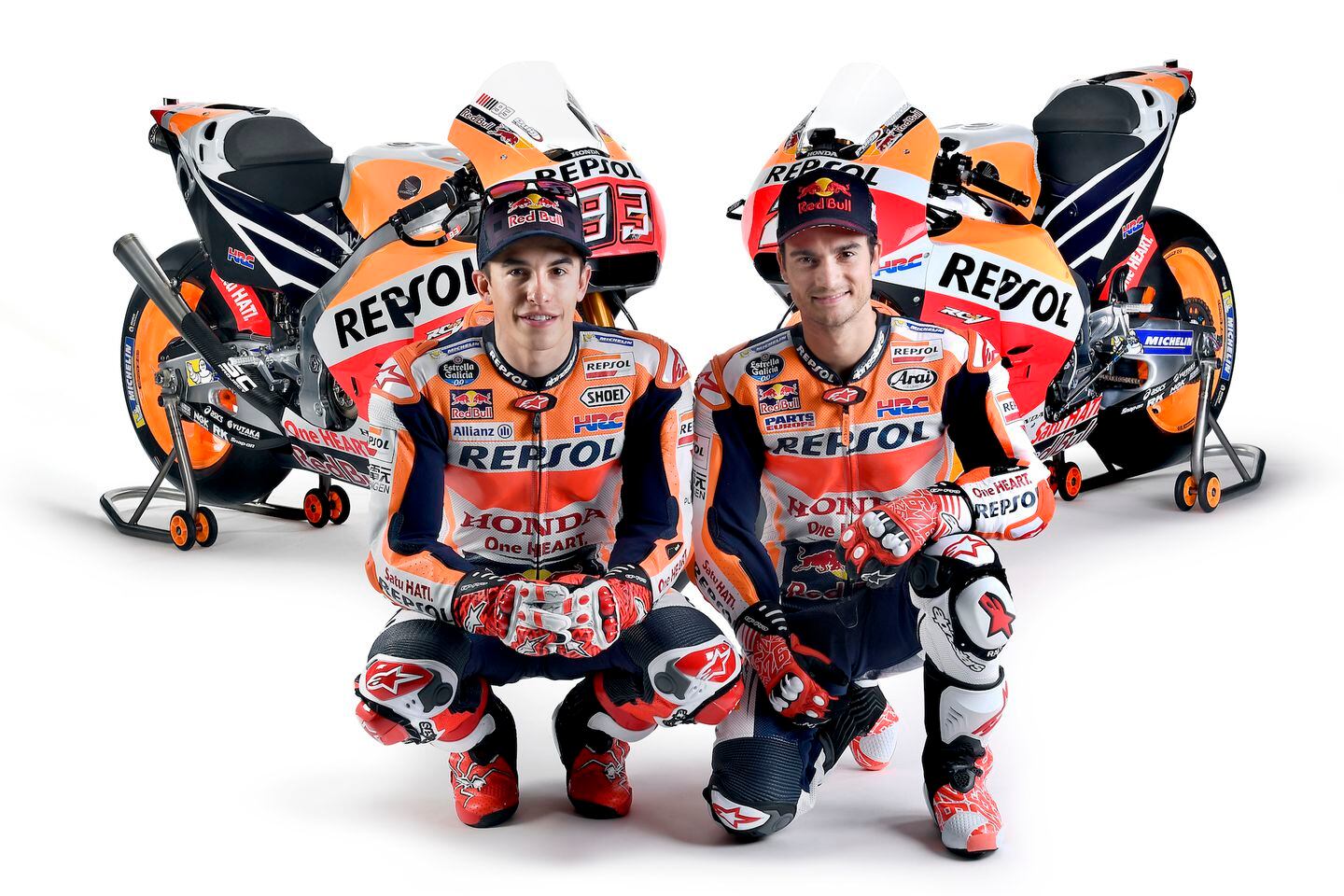 MotoGP: Repsol Honda Team Unveils 2017 Campaign | Cycle World