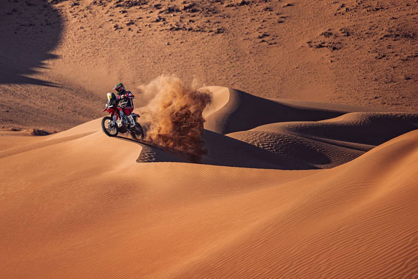 Will this be Brabec’s second Dakar victory?