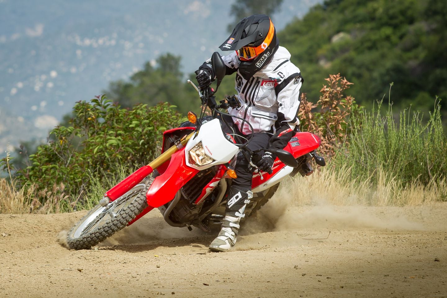 2017 deals honda crf250l