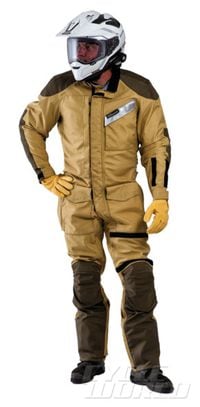 Aerostich Roadcrafter R-3 Motorcycle Suit, Adventure Bike Gear 
