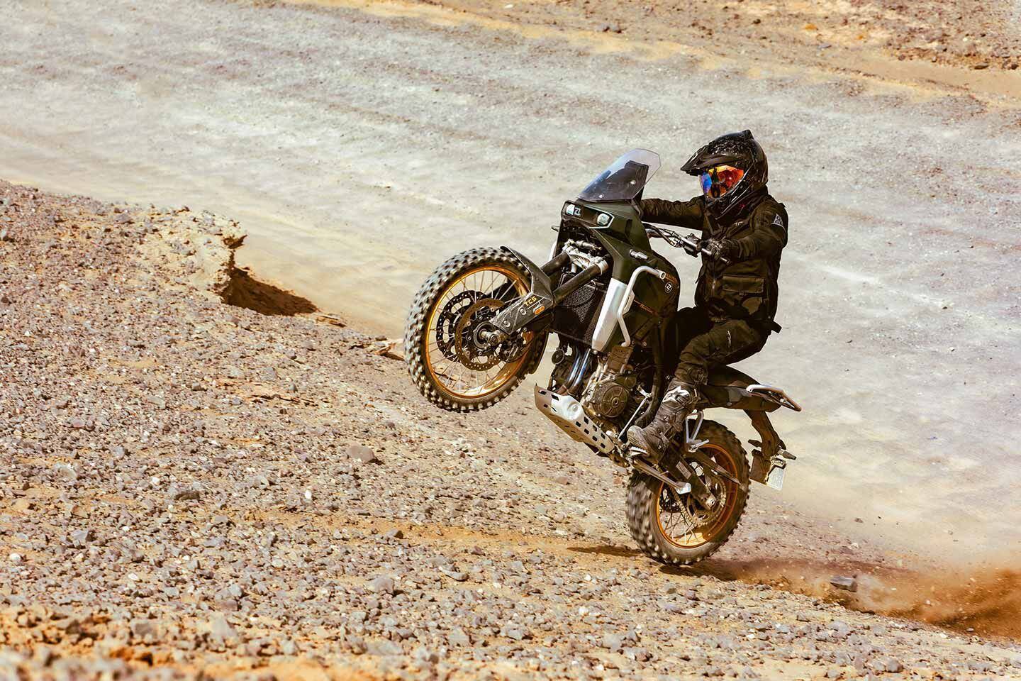 Kove will bring three versions of its 800X to the US market, including the Standard, Pro, and Rally versions.