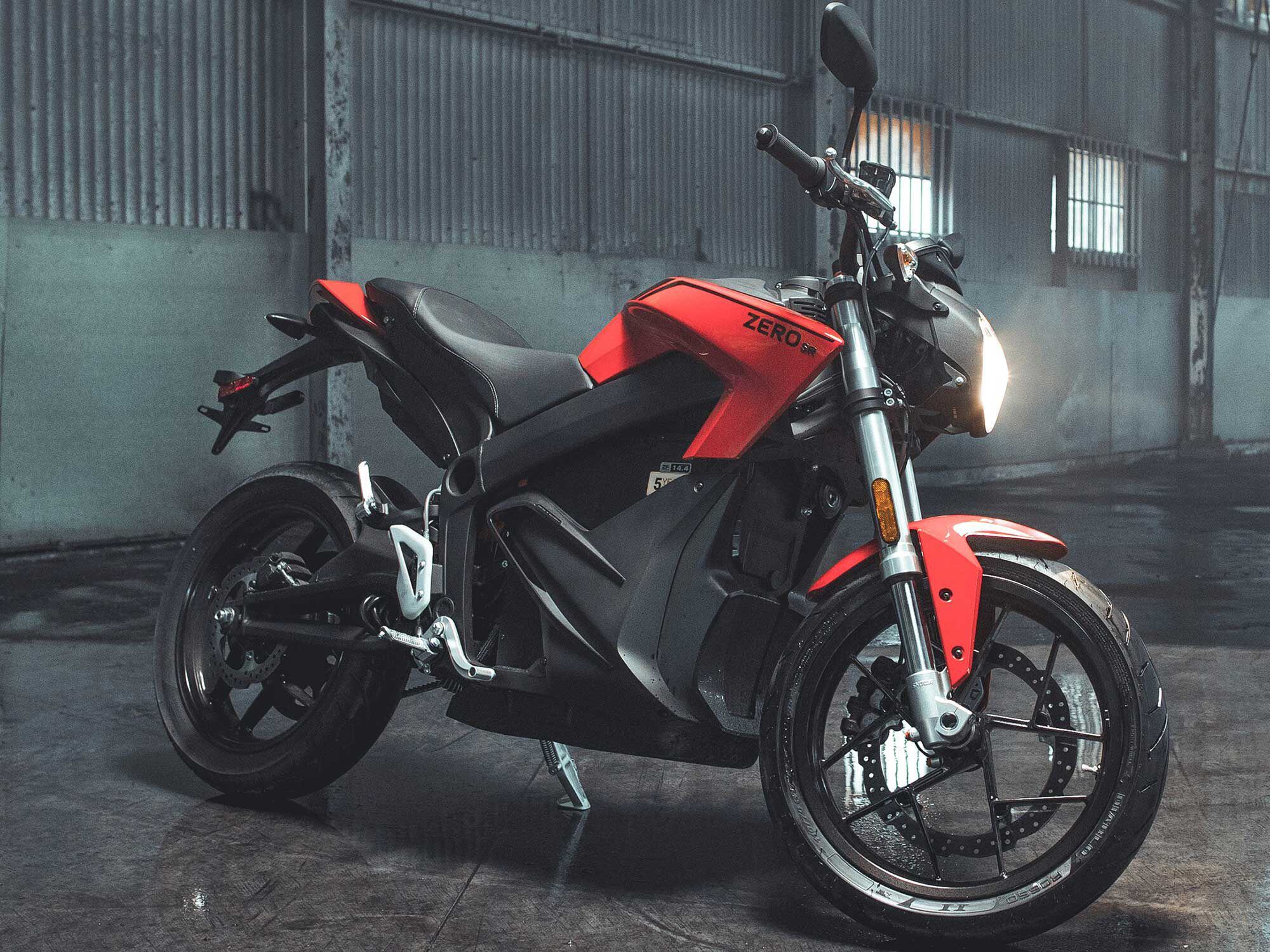 top range electric bike