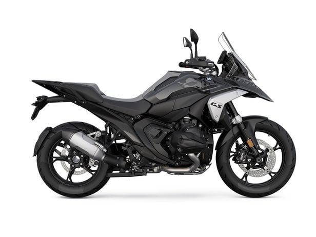 2024 BMW R 1300 GS First Look Cycle World