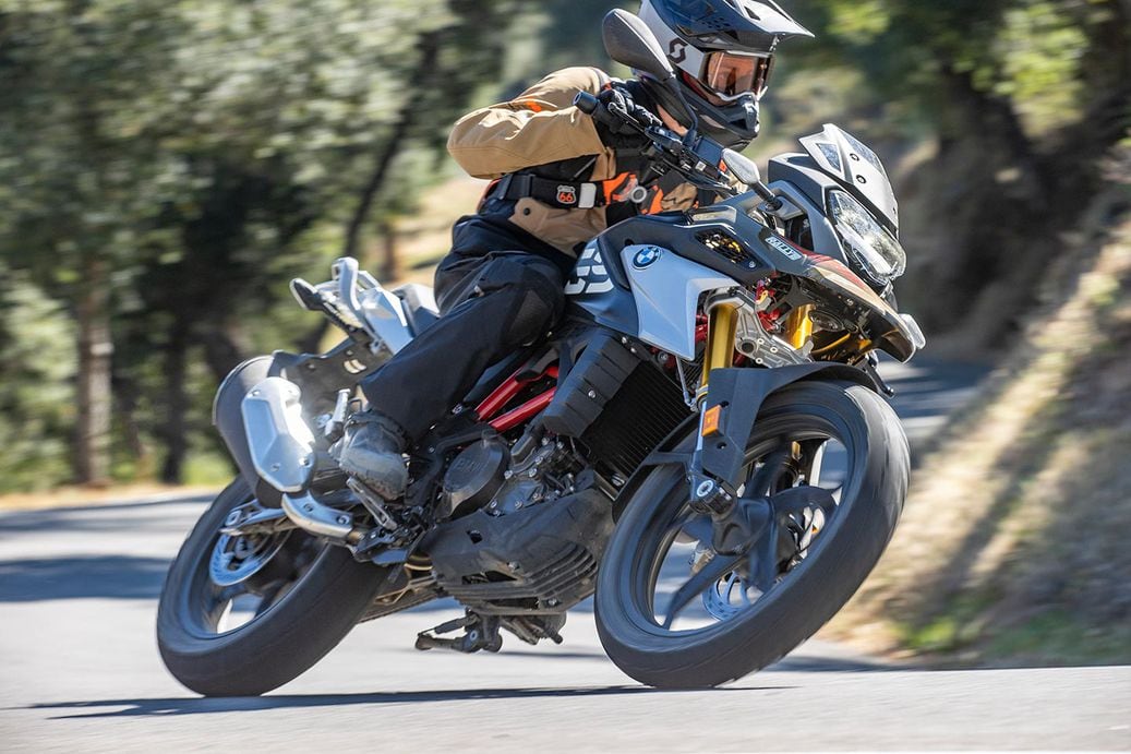 Bmw g 310 gs adventure sales