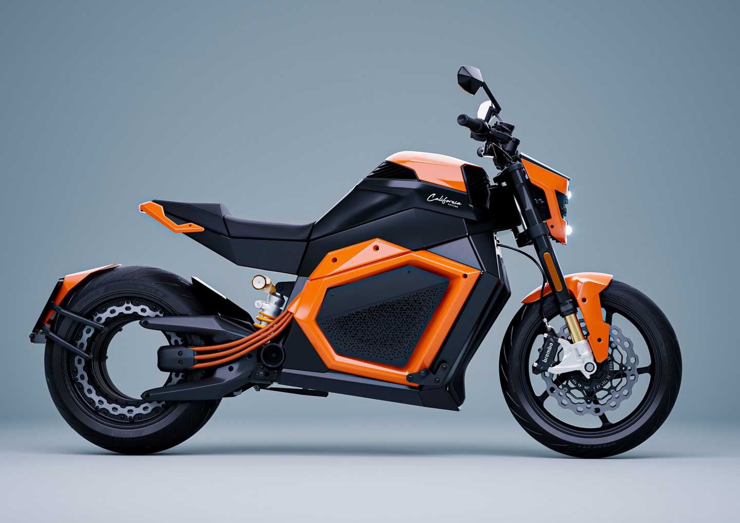 LEGEND REBORN, 2024 HONDA CB500 SF WILL BE REVIVED WITH A NEW ENGINE AND MORE MODERN DESIGN