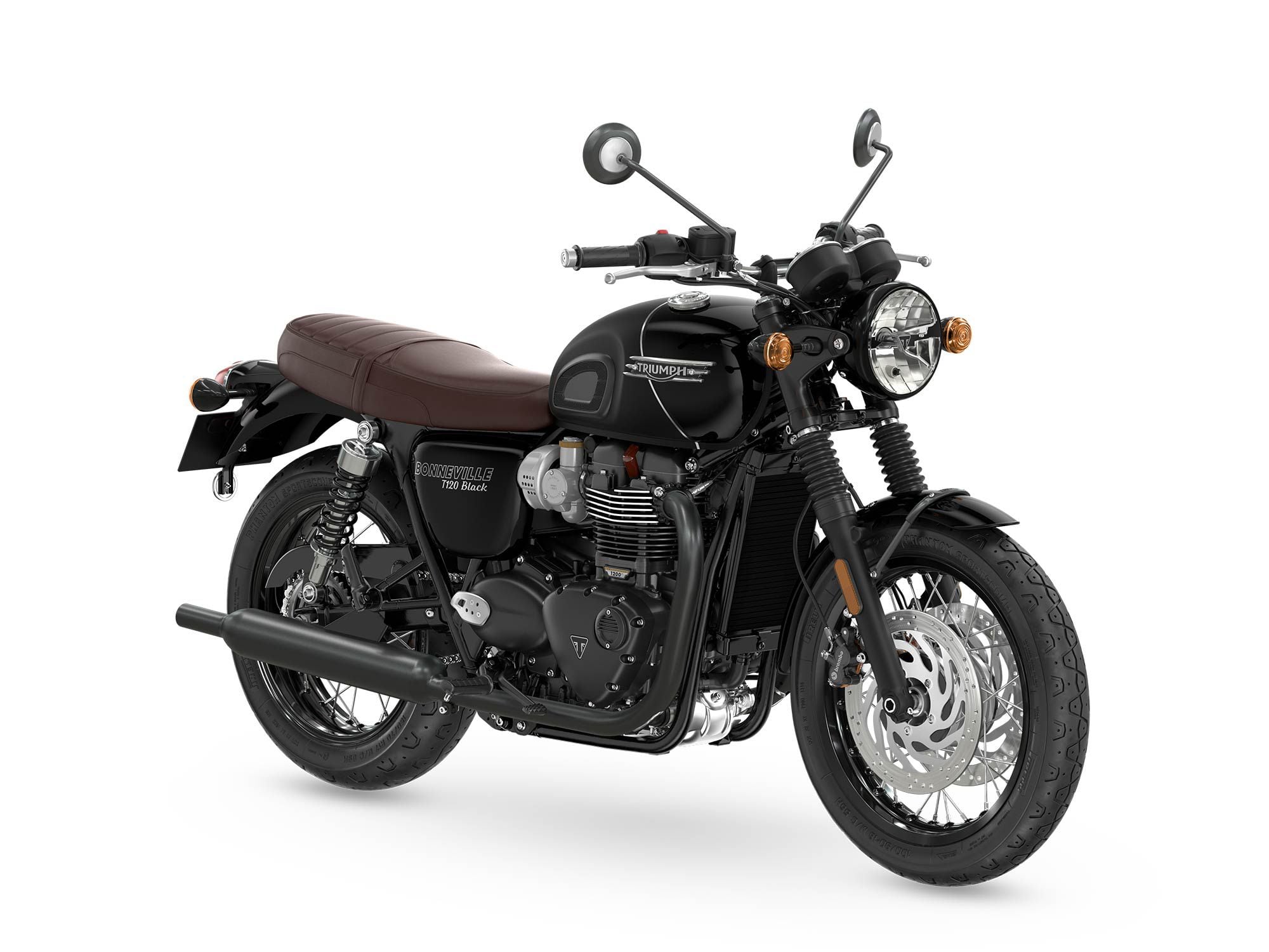 The T120 Black is now joined by another color option: Sapphire Black and Matte Sapphire Black.