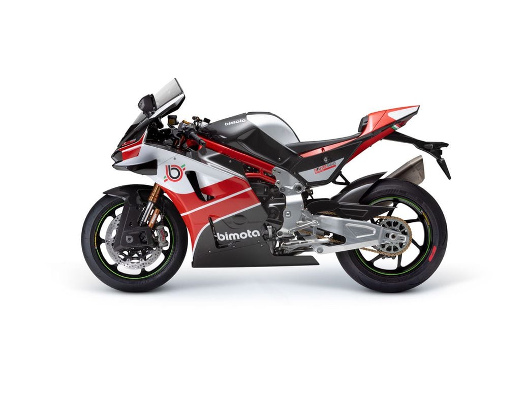 趣味・スポーツ・実用 Bimota 25 Years of Excellence 2025 Bimota KB998 Rimini First Look | Cycle World
